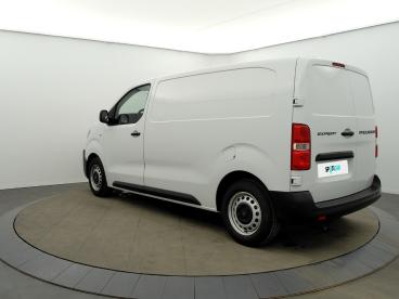 SPOTICAR Peugeot Expert Fgn M Bluehdi 145 Bvm6 Occasion - Utilitaire Diesel Blanc - Pantin - 1204043472_3