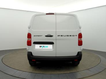 SPOTICAR Peugeot Expert Fgn M Bluehdi 145 Bvm6 Occasion - Utilitaire Diesel Blanc - Pantin - 1204043472_4