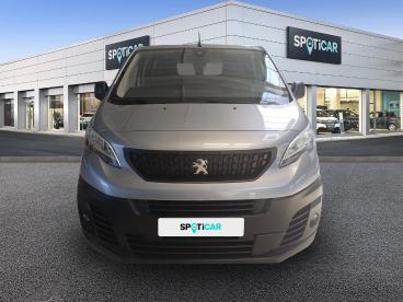 SPOTICAR Peugeot Expert M 1.5 Bluehdi 120ch S&s Occasion - Utilitaire Diesel Gris Acier Métal - Saint Malo - 1204044841_2