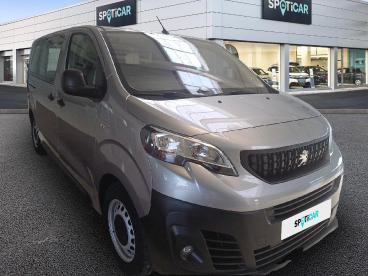 SPOTICAR Peugeot Expert M 1.5 Bluehdi 120ch S&s Occasion - Utilitaire Diesel Gris Acier Métal - Saint Malo - 1204044841_3