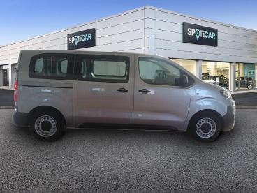 SPOTICAR Peugeot Expert M 1.5 Bluehdi 120ch S&s Occasion - Utilitaire Diesel Gris Acier Métal - Saint Malo - 1204044841_4