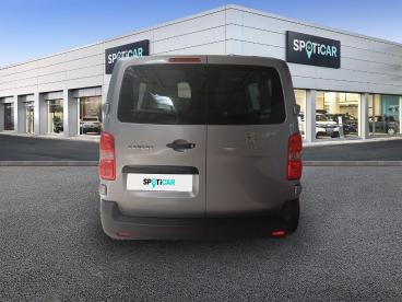 SPOTICAR Peugeot Expert M 1.5 Bluehdi 120ch S&s Occasion - Utilitaire Diesel Gris Acier Métal - Saint Malo - 1204044841_5