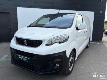 SPOTICAR Peugeot Expert Bluehdi 145 S&s Standard Asphalt Occasion - Utilitaire Diesel Blanc - Beaumont De Lomagne - 1204045237_1