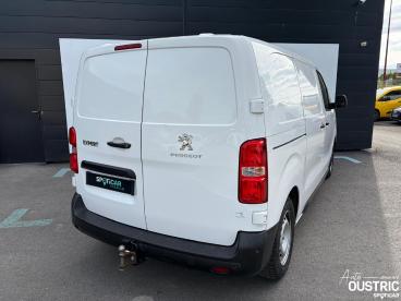 SPOTICAR Peugeot Expert Bluehdi 145 S&s Standard Asphalt Occasion - Utilitaire Diesel Blanc - Beaumont De Lomagne - 1204045237_2