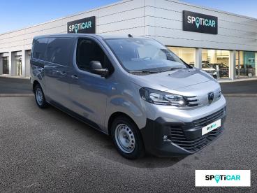 SPOTICAR Peugeot Expert Fgn M Diesel 150 Ch Automatique Occasion - Utilitaire Diesel Gris - Manosque - 1204045437_5