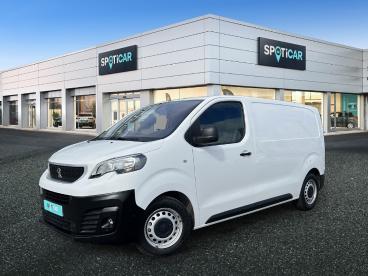 SPOTICAR Peugeot Expert Bluehdi 100 Standard Premium Occasion -  Diesel Blanc - Savigny Le Temple - 1204049992_1
