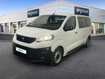 SPOTICAR Peugeot Expert Standard Bluehdi 120ch S&s Bvm6 Occasion -  Diesel Blanc - Toulouse - 1204056654_1