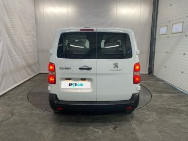SPOTICAR Peugeot Expert Standard Bluehdi 120ch S&s Bvm6 Occasion -  Diesel Blanc - Toulouse - 1204056654_4