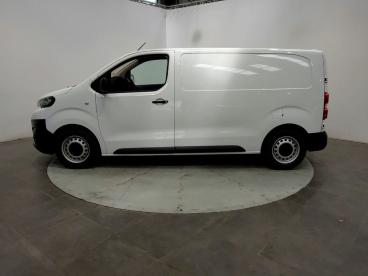 SPOTICAR Peugeot Expert Fgn Tole Standard Bluehdi 145 S&s Bvm6 Asphalt Occasion - Utilitaire Diesel Blanc - Orvault - 1204056703_2