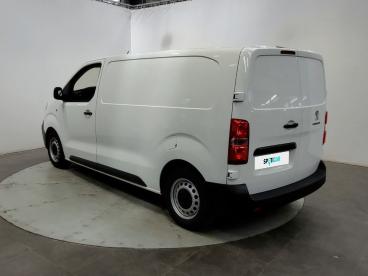 SPOTICAR Peugeot Expert Fgn Tole Standard Bluehdi 145 S&s Bvm6 Asphalt Occasion - Utilitaire Diesel Blanc - Orvault - 1204056703_3