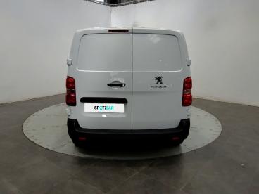 SPOTICAR Peugeot Expert Fgn Tole Standard Bluehdi 145 S&s Bvm6 Asphalt Occasion - Utilitaire Diesel Blanc - Orvault - 1204056703_4