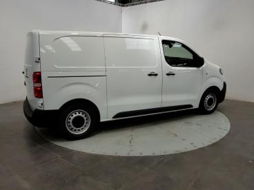 SPOTICAR Peugeot Expert Fgn Tole Standard Bluehdi 145 S&s Bvm6 Asphalt Occasion - Utilitaire Diesel Blanc - Orvault - 1204056703_5