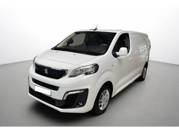 SPOTICAR Peugeot Expert Fgn Tole Standard 2.0 Bluehdi 120 S&s Bvm6 Asphalt Occasion - Utilitaire Diesel Blanc - Gap - 1204058896_1