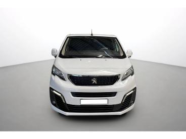 SPOTICAR Peugeot Expert Fgn Tole Standard 2.0 Bluehdi 120 S&s Bvm6 Asphalt Occasion - Utilitaire Diesel Blanc - Gap - 1204058896_2