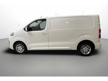 SPOTICAR Peugeot Expert Fgn Tole Standard 2.0 Bluehdi 120 S&s Bvm6 Asphalt Occasion - Utilitaire Diesel Blanc - Gap - 1204058896_3