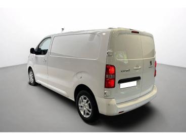 SPOTICAR Peugeot Expert Fgn Tole Standard 2.0 Bluehdi 120 S&s Bvm6 Asphalt Occasion - Utilitaire Diesel Blanc - Gap - 1204058896_4