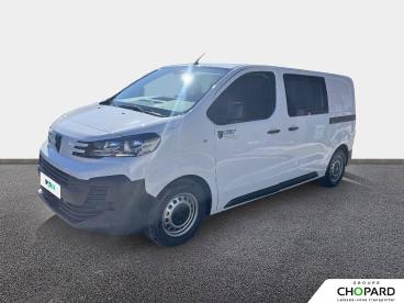SPOTICAR Peugeot Expert Ca Fixe M Bluehdi 145 Bvm6 Occasion - Utilitaire Diesel Blanc - Aubenas - 1204059052_2
