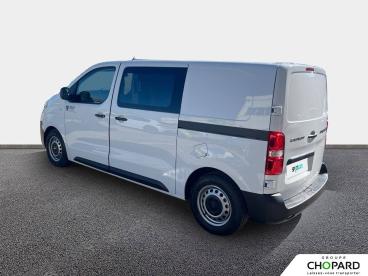 SPOTICAR Peugeot Expert Ca Fixe M Bluehdi 145 Bvm6 Occasion - Utilitaire Diesel Blanc - Aubenas - 1204059052_3