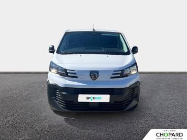 SPOTICAR Peugeot Expert Ca Fixe M Bluehdi 145 Bvm6 Occasion - Utilitaire Diesel Blanc - Aubenas - 1204059052_4