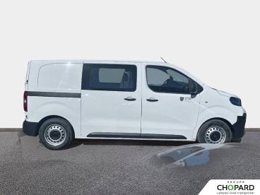 SPOTICAR Peugeot Expert Ca Fixe M Bluehdi 145 Bvm6 Occasion - Utilitaire Diesel Blanc - Aubenas - 1204059052_5