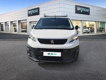 SPOTICAR Peugeot Expert Fgn Tole Standard Bluehdi 150 S&s Bvm6 Premium Occasion - Utilitaire Diesel Peinture Opaque Blanc Banquise - Chatenoy Le Royal - 1204062315_2