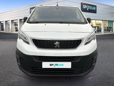 SPOTICAR Peugeot Expert Fgn Tole Standard 1.5 Bluehdi 120 S&s Bvm6 Asphalt Occasion - Utilitaire Diesel Blanc - Joinville Le Pont - 1204066741_2