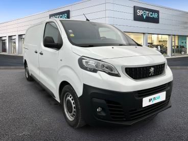 SPOTICAR Peugeot Expert Fgn Tole Standard 1.5 Bluehdi 120 S&s Bvm6 Asphalt Occasion - Utilitaire Diesel Blanc - Joinville Le Pont - 1204066741_3