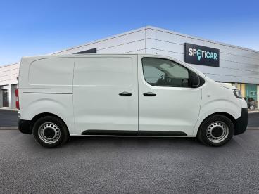 SPOTICAR Peugeot Expert Fgn Tole Standard 1.5 Bluehdi 120 S&s Bvm6 Asphalt Occasion - Utilitaire Diesel Blanc - Joinville Le Pont - 1204066741_4