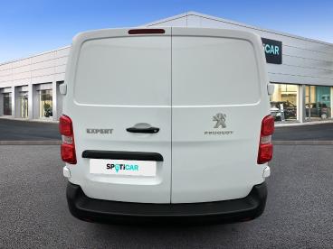 SPOTICAR Peugeot Expert Fgn Tole Standard 1.5 Bluehdi 120 S&s Bvm6 Asphalt Occasion - Utilitaire Diesel Blanc - Joinville Le Pont - 1204066741_5