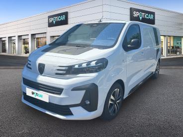 SPOTICAR Peugeot Expert M 2.2 Diesel 180ch Tech Edition Automatique Occasion - Utilitaire Diesel Blanc Icy - Bourgoin Jallieu - 1204072385_1