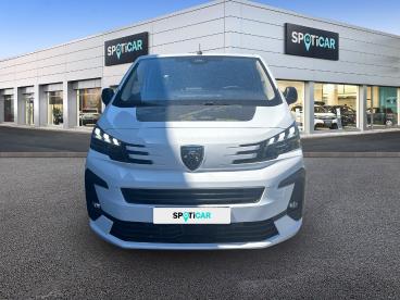 SPOTICAR Peugeot Expert M 2.2 Diesel 180ch Tech Edition Automatique Occasion - Utilitaire Diesel Blanc Icy - Bourgoin Jallieu - 1204072385_2