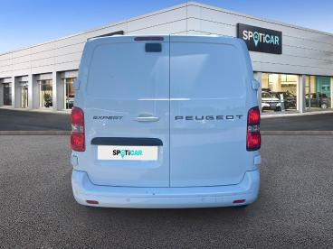 SPOTICAR Peugeot Expert M 2.2 Diesel 180ch Tech Edition Automatique Occasion - Utilitaire Diesel Blanc Icy - Bourgoin Jallieu - 1204072385_5