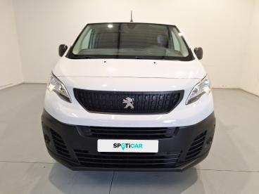 SPOTICAR Peugeot Expert Fgn Tole M Bluehdi 120 S&s Bvm6 Occasion - Utilitaire Diesel Blanc - Chambray Les Tours - 1204075210_2