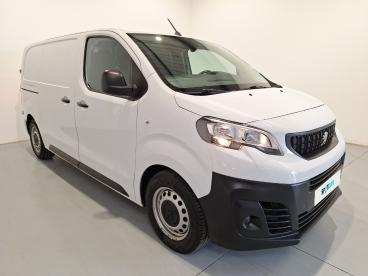 SPOTICAR Peugeot Expert Fgn Tole M Bluehdi 120 S&s Bvm6 Occasion - Utilitaire Diesel Blanc - Chambray Les Tours - 1204075210_3