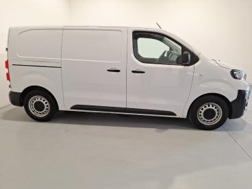 SPOTICAR Peugeot Expert Fgn Tole M Bluehdi 120 S&s Bvm6 Occasion - Utilitaire Diesel Blanc - Chambray Les Tours - 1204075210_4