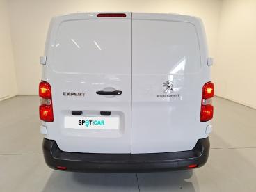 SPOTICAR Peugeot Expert Fgn Tole M Bluehdi 120 S&s Bvm6 Occasion - Utilitaire Diesel Blanc - Chambray Les Tours - 1204075210_5