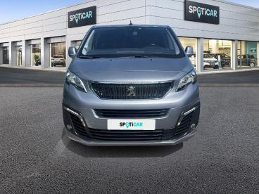 SPOTICAR Peugeot Expert Fgn Tole Long Bluehdi 180 S&s Eat8 Asphalt Occasion - Utilitaire Diesel Gris - Evreux - 1204079634_2
