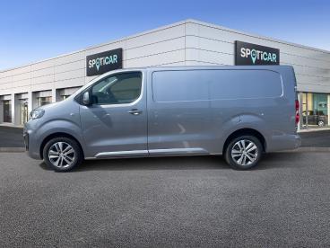 SPOTICAR Peugeot Expert Fgn Tole Long Bluehdi 180 S&s Eat8 Asphalt Occasion - Utilitaire Diesel Gris - Evreux - 1204079634_4