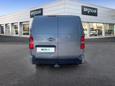 SPOTICAR Peugeot Expert Fgn Tole Long Bluehdi 180 S&s Eat8 Asphalt Occasion - Utilitaire Diesel Gris - Evreux - 1204079634_5