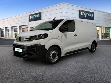 SPOTICAR Peugeot Expert Fgn M Bluehdi 145 Bvm6 Occasion - Utilitaire Diesel Blanc - Toulouse - 1204083282_1