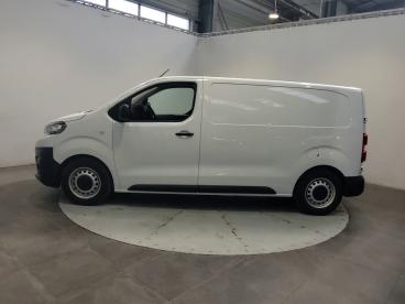 SPOTICAR Peugeot Expert Fgn Tole Standard 1.5 Bluehdi 120 S&s Bvm6 Asphalt Occasion - Utilitaire Diesel Blanc - Orvault - 1204090410_2