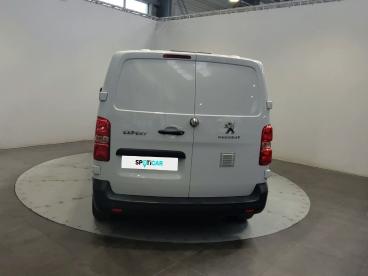 SPOTICAR Peugeot Expert Fgn Tole Standard 1.5 Bluehdi 120 S&s Bvm6 Asphalt Occasion - Utilitaire Diesel Blanc - Orvault - 1204090410_4