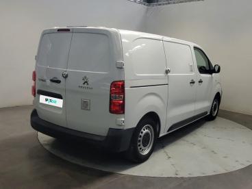 SPOTICAR Peugeot Expert Fgn Tole Standard 1.5 Bluehdi 120 S&s Bvm6 Asphalt Occasion - Utilitaire Diesel Blanc - Orvault - 1204090410_5