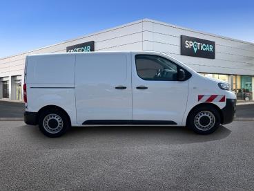 SPOTICAR Peugeot Expert Standard 2.0 Bluehdi 180ch S&s Asphalt Eat8 Occasion - Utilitaire Diesel Blanc Banquise - Bourgoin Jallieu - 1204096188_4