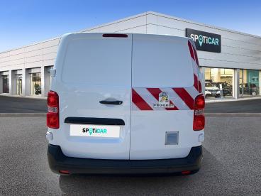 SPOTICAR Peugeot Expert Standard 2.0 Bluehdi 180ch S&s Asphalt Eat8 Occasion - Utilitaire Diesel Blanc Banquise - Bourgoin Jallieu - 1204096188_5