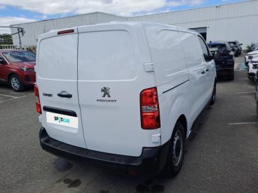 SPOTICAR Peugeot Expert Fgn Tole Standard 1.5 Bluehdi 120 S&s Bvm6 Asphalt Occasion - Utilitaire Diesel Blanc - Toulouse - 1204098135_3