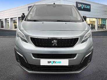 SPOTICAR Peugeot Expert Fgn Tole Long Electrique 75kwh 136 Asphalt Occasion - Utilitaire Electrique Gris - Malakoff - 1204106901_2