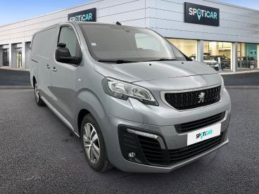 SPOTICAR Peugeot Expert Fgn Tole Long Electrique 75kwh 136 Asphalt Occasion - Utilitaire Electrique Gris - Malakoff - 1204106901_3