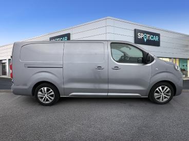 SPOTICAR Peugeot Expert Fgn Tole Long Electrique 75kwh 136 Asphalt Occasion - Utilitaire Electrique Gris - Malakoff - 1204106901_4