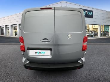 SPOTICAR Peugeot Expert Fgn Tole Long Electrique 75kwh 136 Asphalt Occasion - Utilitaire Electrique Gris - Malakoff - 1204106901_5